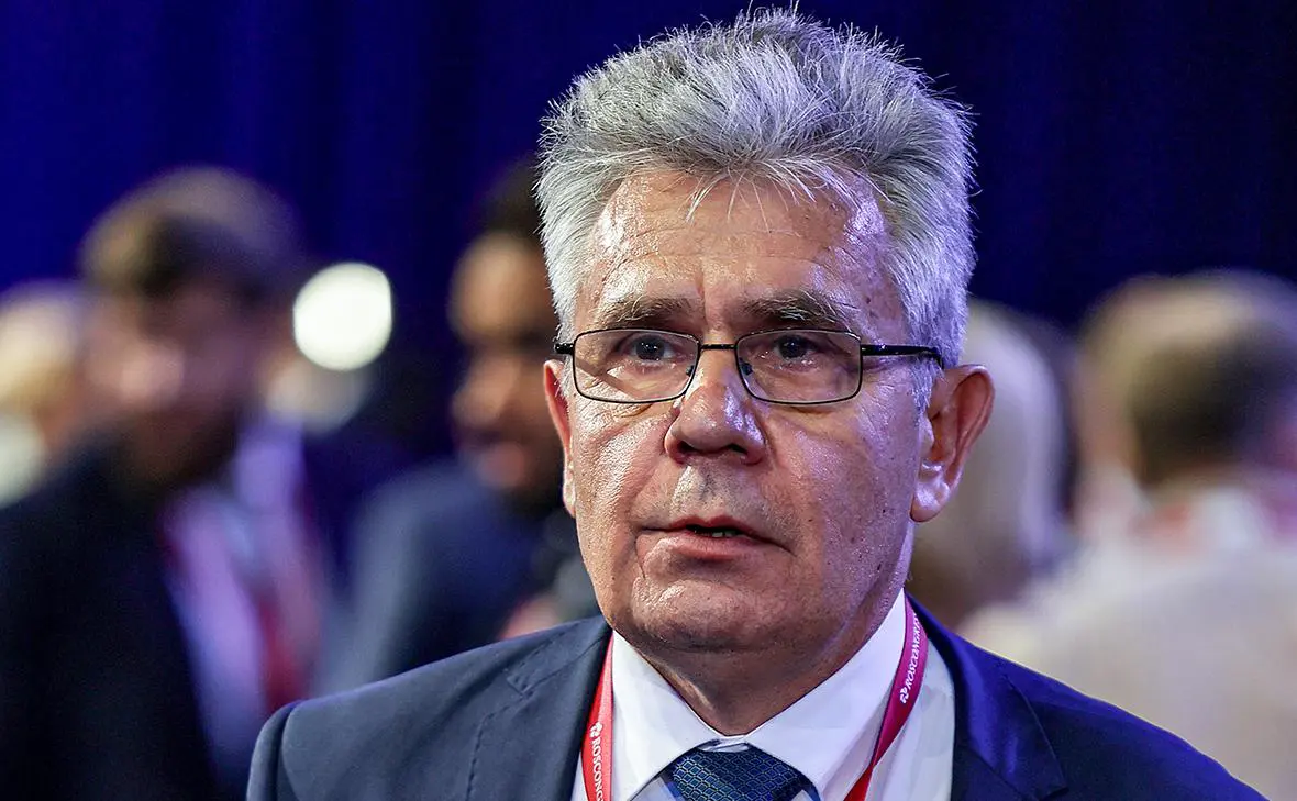 Александр Сергеев (Владимир Смирнов / ТАСС)