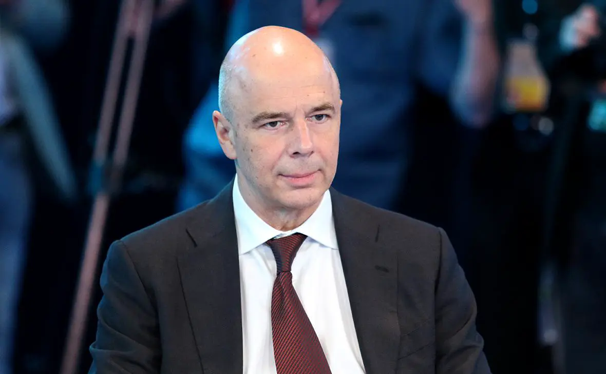 Антон Силуанов (Максим Константинов / Global Look Press)