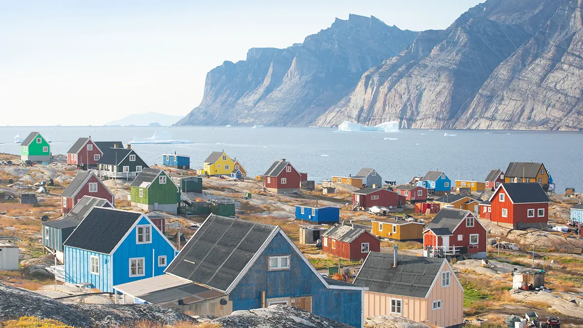 The Times назвала четыре возможных способа присоединения Гренландии к США