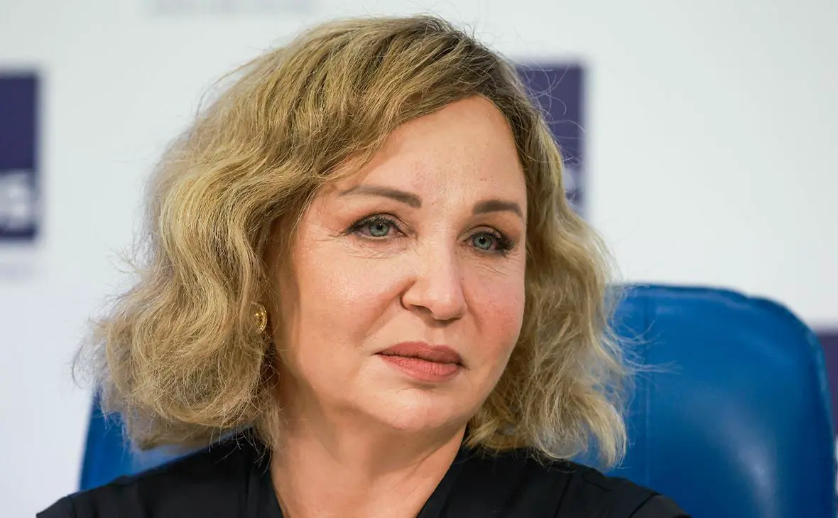 Ирина Ясакова (Александр Щербак / ТАСС)