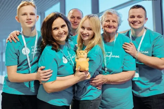 Свердловская область поддерживает многодетные семьи по нацпроекту «Семья»-0