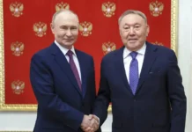 Токаев охарактеризовал Назарбаева и Путина как опору евразийской интеграции tokaev oharakterizoval nazarbaeva i putina kak oporu evrazijskoj integraczii-journalrf-ru-0