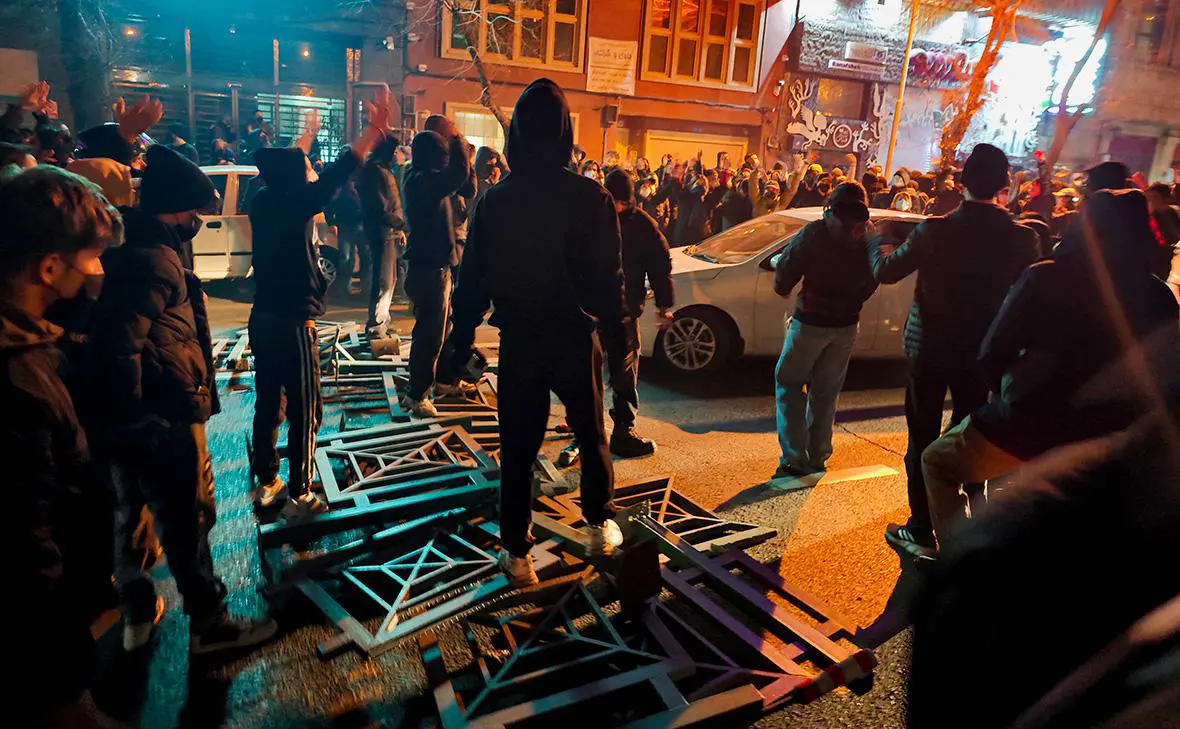 Тегеран, Иран (Getty Images)