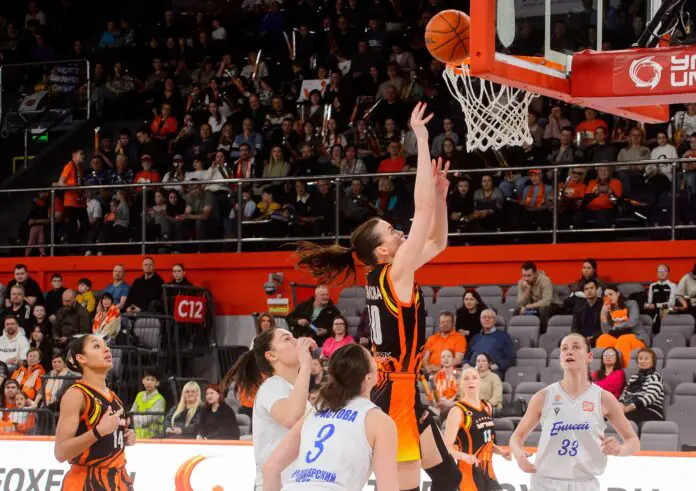 УГМК и Енисей приглашают на День студента с баскетболом-0