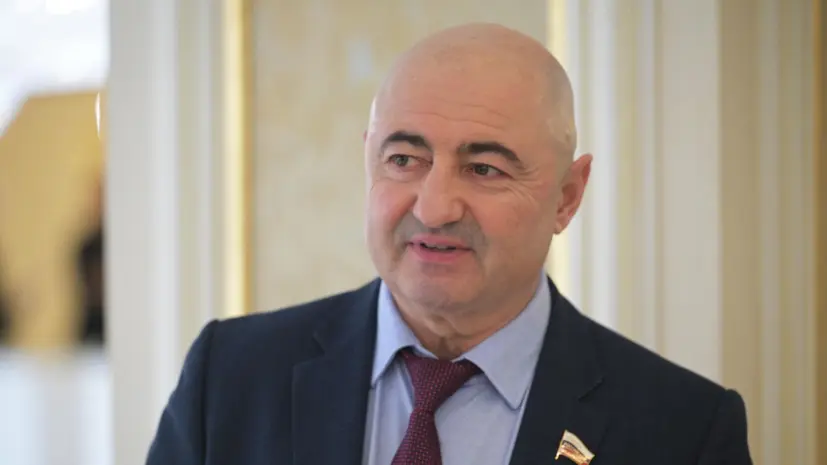 Сенатор Вайнберг ушёл в отставку ради участия в СВО