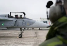 Ульф Кристерссон и Gripen приняли судьбоносное решение для Украины в Париже ulf kristersson i prinyali sudbonosnoe reshenie dlya ukrainy v parizhe-journalrf-ru-0