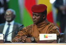 В Буркина-Фасо сорван заговор против президента Траоре с участием Махамаду Сана v burkinafaso sorvan zagovor protiv prezidenta traore s uchastiem mahamadu sana-journalrf-ru-0