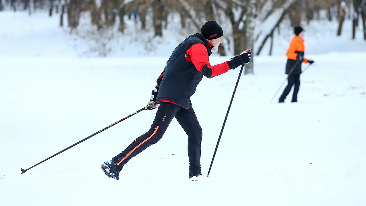 Началась регистрация на участие в Московской лыжной неделе