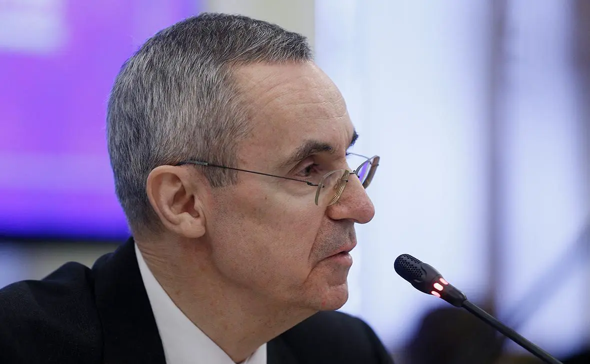 Владимир Барбин (Александр Щербак / ТАСС)