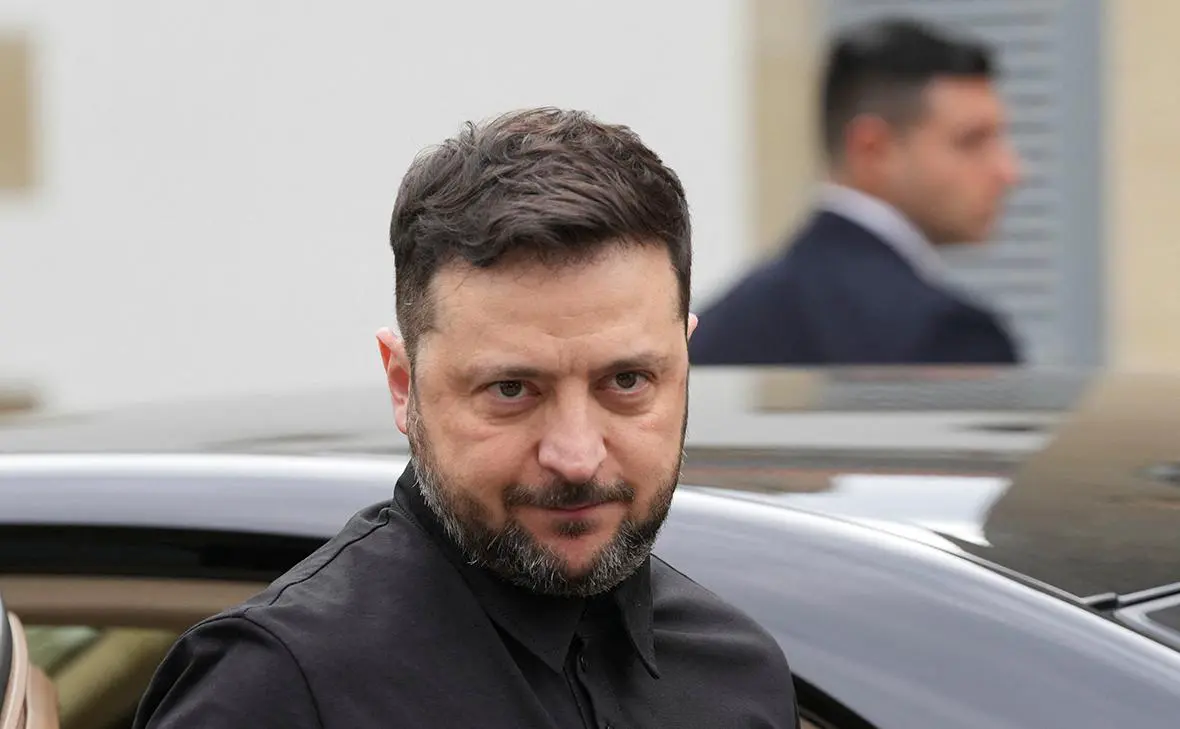 Владимир Зеленский (Petros Karadjias / Reuters)