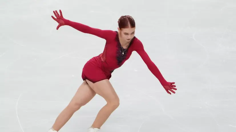 Трусова призналась, что Плющенко сильно повлиял на её возвращение в спорт