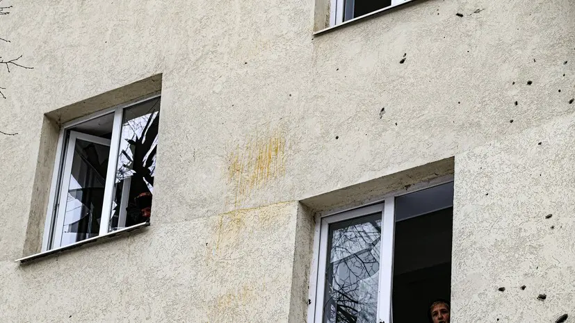 ВСУ нанесли удар по жилому дому и автомобилю в Запорожской области