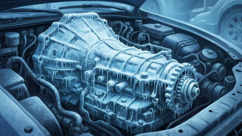 Автоэксперт Трушкова рассказала о признаках замёрзшей АКПП