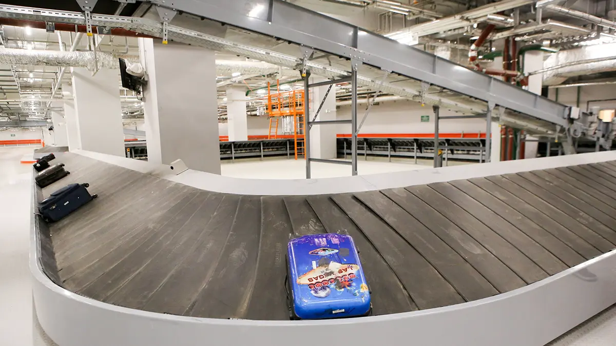 Пассажиры рейса Стамбул — Москва прилетели во Внуково без своего багажа