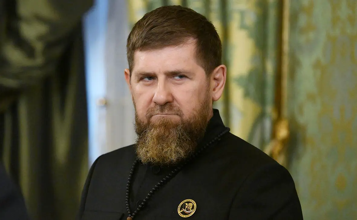 Рамзан Кадыров (Григорий Сысоев / РИА Новости)