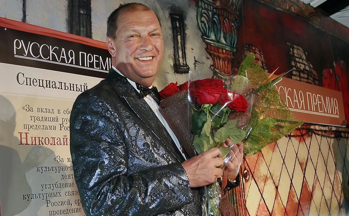 Николай Свентицкий (Валерий Левитин / РИА Новости)