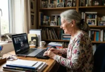 Зулия Лоикова, Никита Чаплин: удалённая работа для пожилых в Госдуме zuliya loikova nikita chaplin udalyonnaya rabota dlya pozhilyh v gosdume-journalrf-ru-0