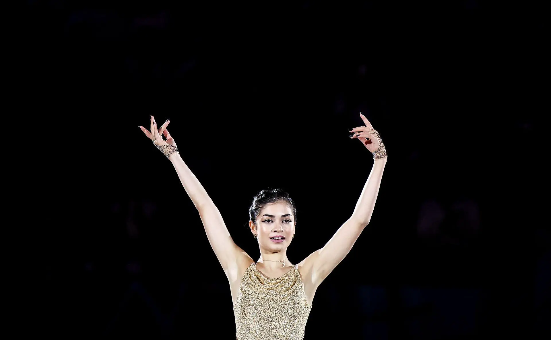 Аделия Петросян (Петр Ковалев / ТАСС)