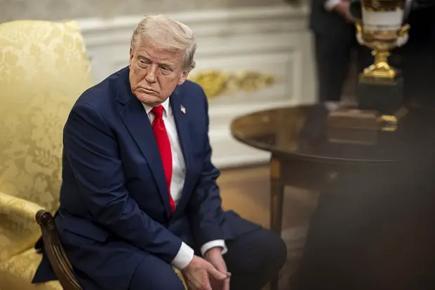 Дональд Трамп