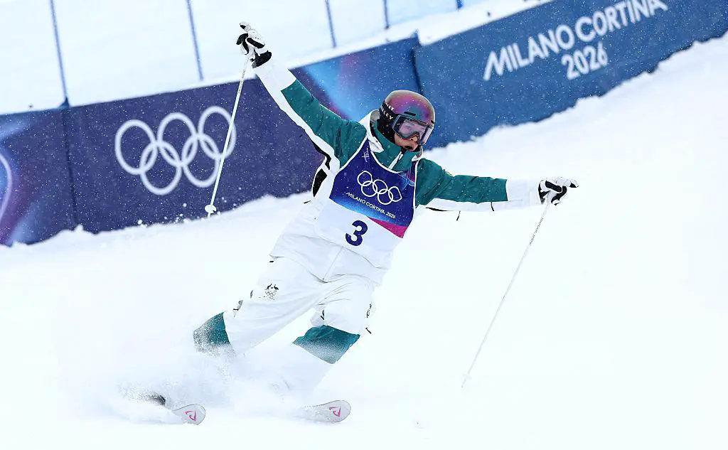 Джакара Энтони (Cameron Spencer / Getty Images)