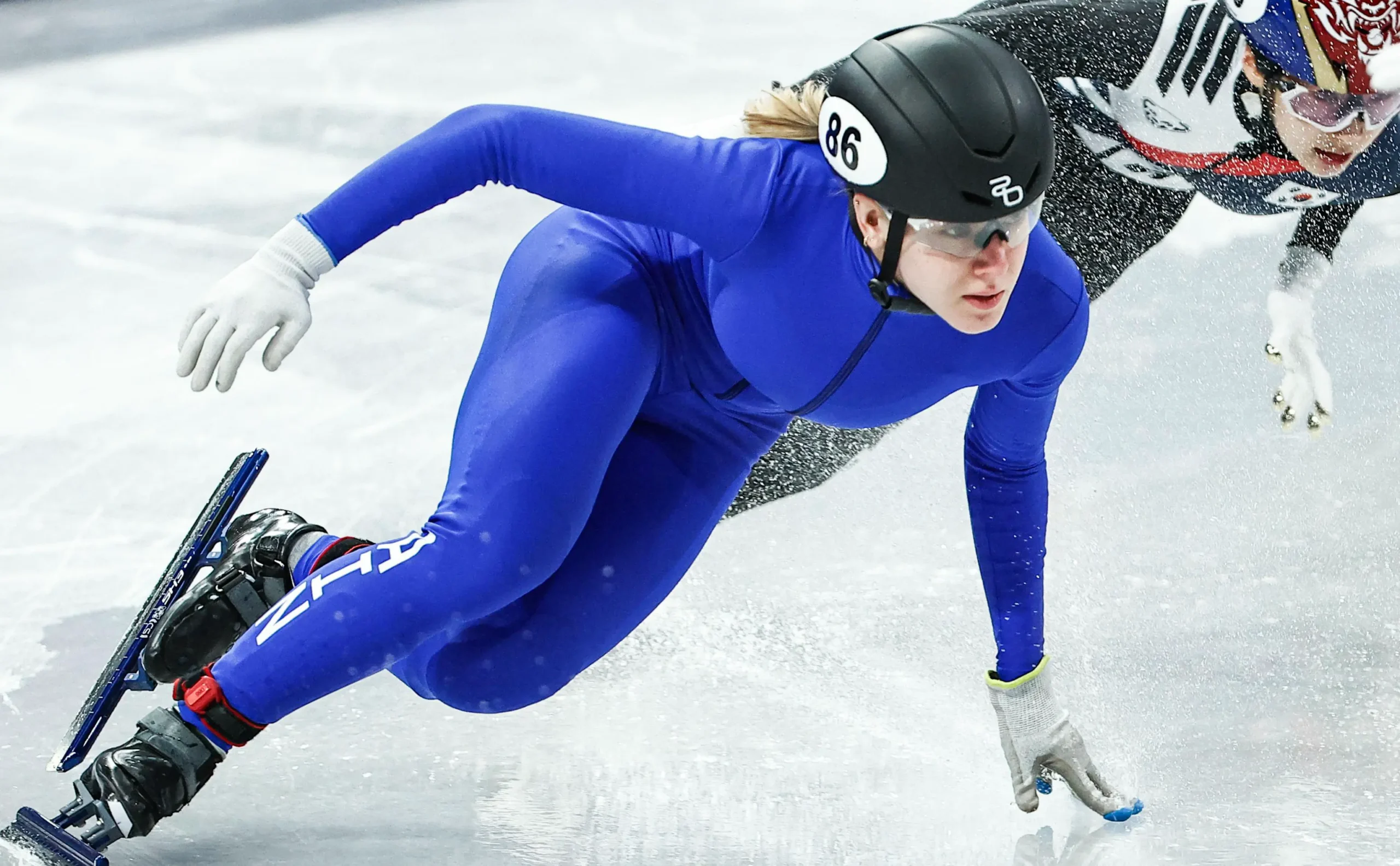 Алена Крылова (Петр Ковалев / ТАСС)