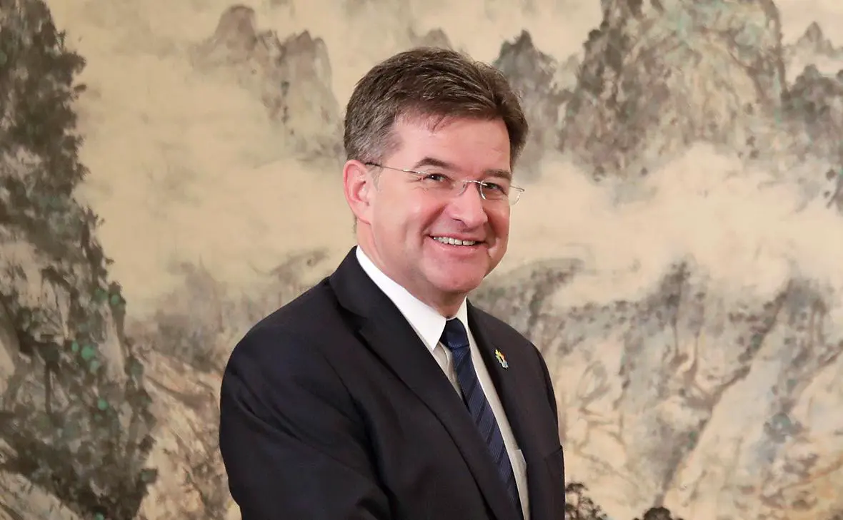 Мирослав Лайчак (Andy Wong / Getty Images)