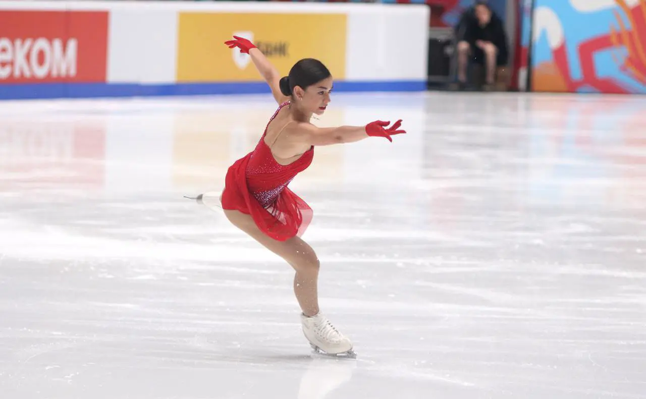 Аделия Петросян (Maksim Konstantinov / Global Look Press)