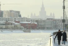 Февраль в Москве: Леус и Позднякова обещали морозы и потепление fevral v moskve leus i pozdnyakova obeshhali morozy i poteplenie-journalrf-ru-0