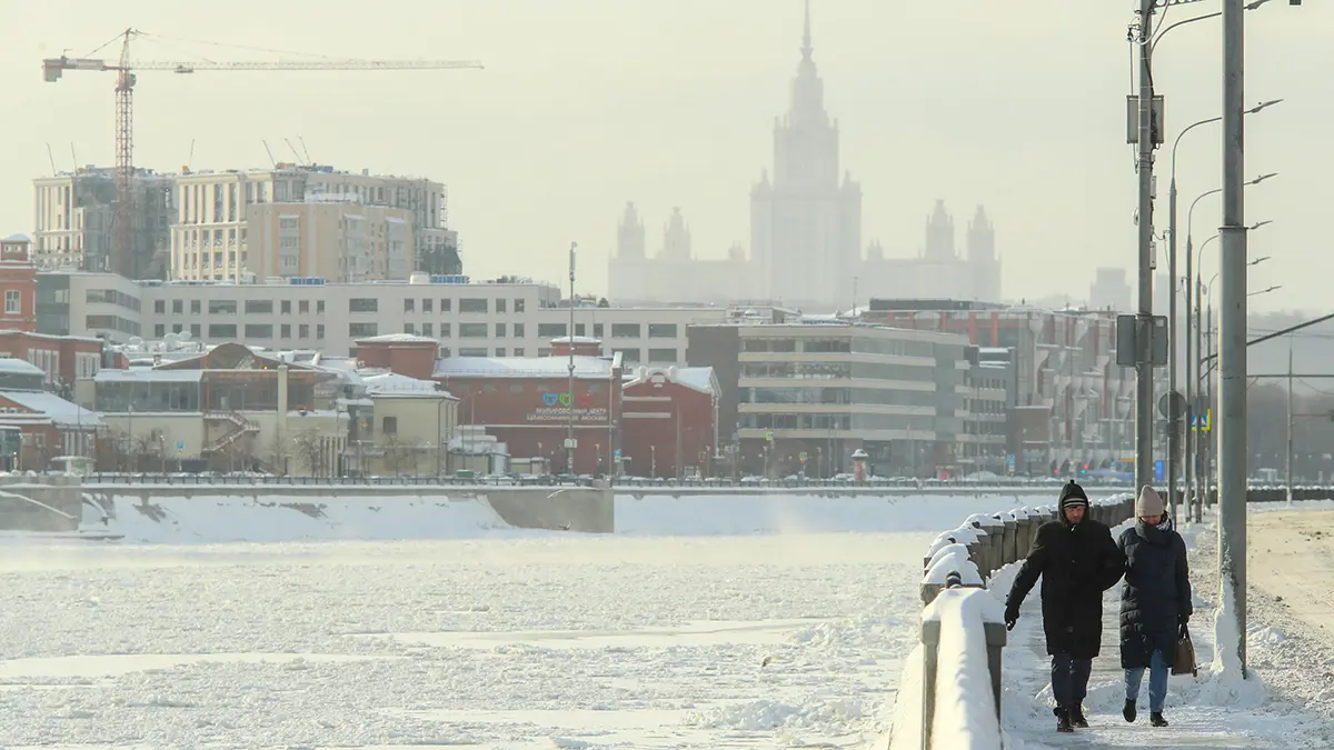 Синоптики спорят, станет ли текущий февраль самым холодным с начала столетия