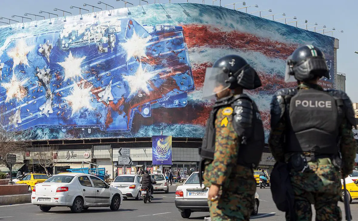 Тегеран, Иран (Majid Saeedi / Getty Images)