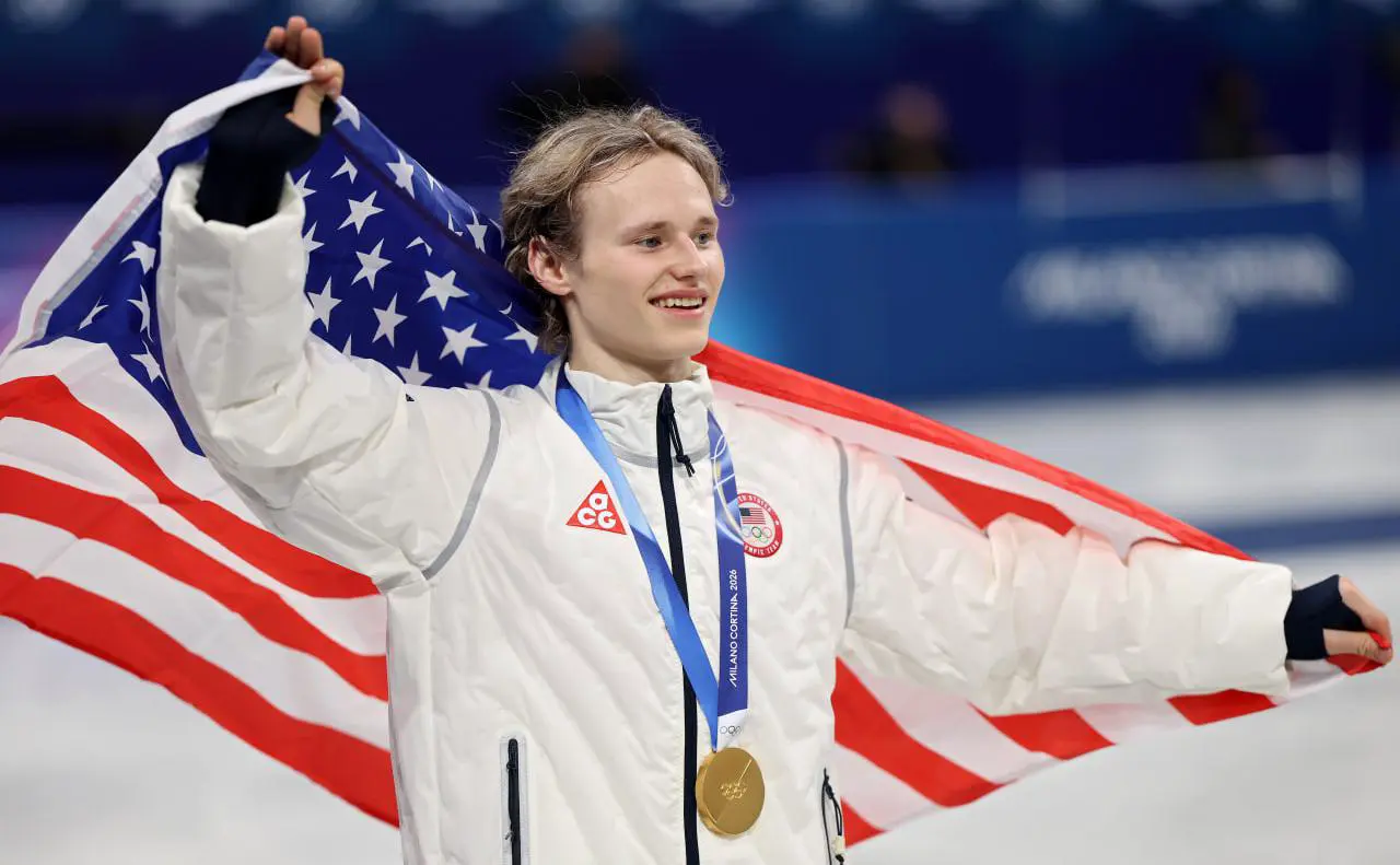 Илья Малинин (Jamie Squire / Getty Images)