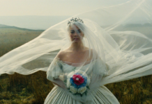 «Грозовой перевал»: новое прочтение и реакция критиков Кадр из фильма «Грозовой перевал» 2026 года