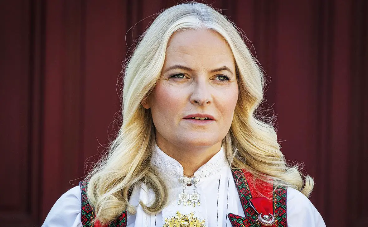 Метте-Марит (Per Ole Hagen / Getty Images)