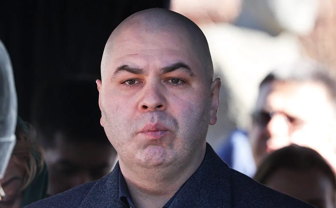 Олег Эйдельштейн (Антон Новодережкин / ТАСС)