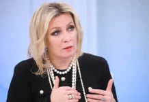 Мария Захарова: Союз России и Белоруссии поддержан Лукашенко mariya zaharova soyuz rossii i belorussii podderzhan lukashenko-journalrf-ru-0