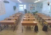 Михаил Котюков и жители Кодинска поддержали школу №4 в крае mihail kotyukov i zhiteli kodinska podderzhali shkolu 4 v krae-journalrf-ru-0