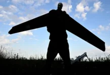 Минобороны Украины: усиление атак новыми Шахедами и FPV-дронами minoborony ukrainy usilenie atak novymi shahedami i dronami-journalrf-ru-0