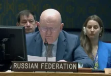 Небензя и Гутерриш в ООН обсудили будущее Крыма и Донбасса nebenzya i guterrish v oon obsudili budushhee kryma i donbassa-journalrf-ru-0