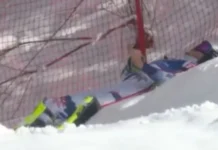 Олимпийский финал в Италии: эмоции Атле Ли Макграт olimpijskij final v italii emoczii atle li makgrat-journalrf-ru-0