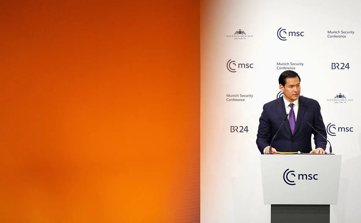 Марко Рубио (Alex Brandon / Reuters)