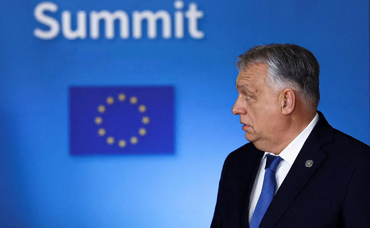 Виктор Орбан (Yves Herman / Reuters)