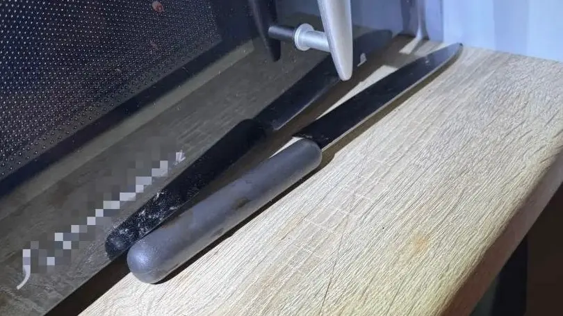 Петербурженка ударила ножом в День всех влюбленных сожителя, не оценившего ремонт