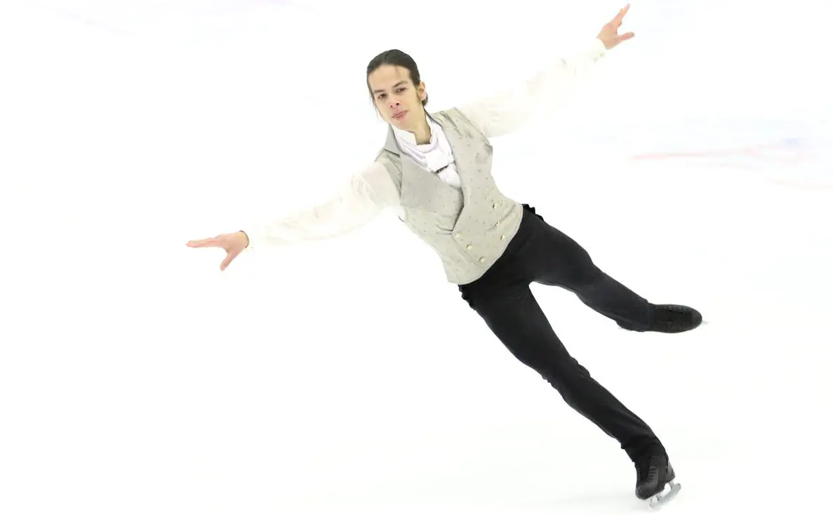 Петр Гуменник (Maksim Konstantinov / Global Look Press)