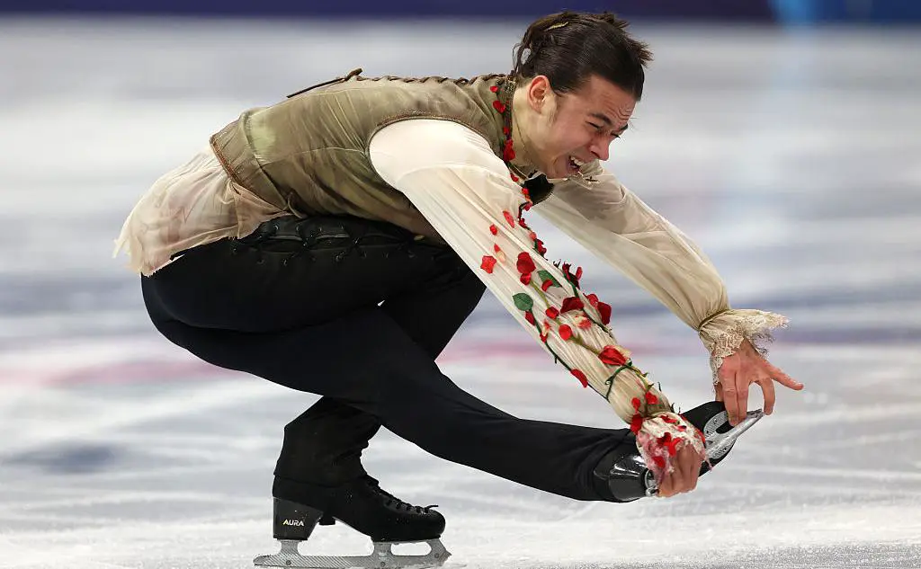 Петр Гуменник (Matthew Stockman / Getty Images)