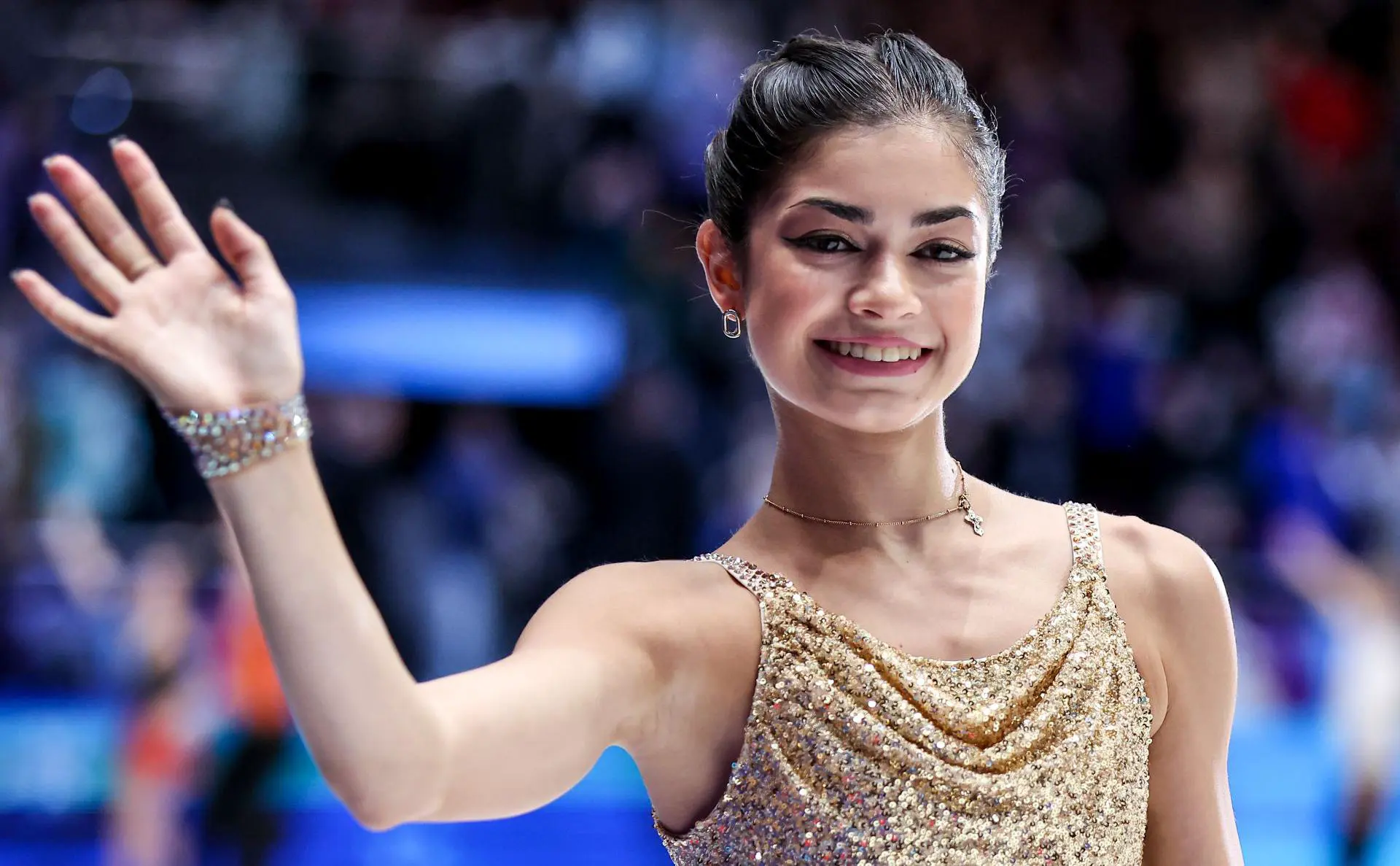 Аделия Петросян (Петр Ковалев / ТАСС)