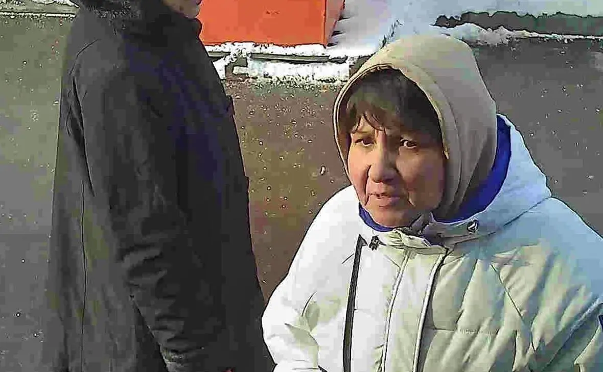 Зинаида Серебрицкая (РИА Новости)