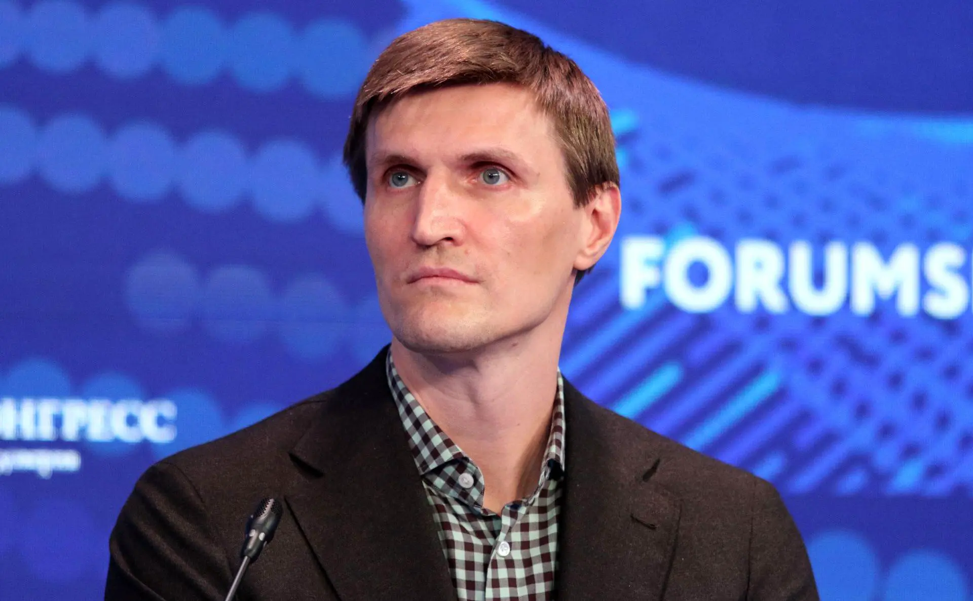 Андрей Кириленко (Максим Константинов / ТАСС)