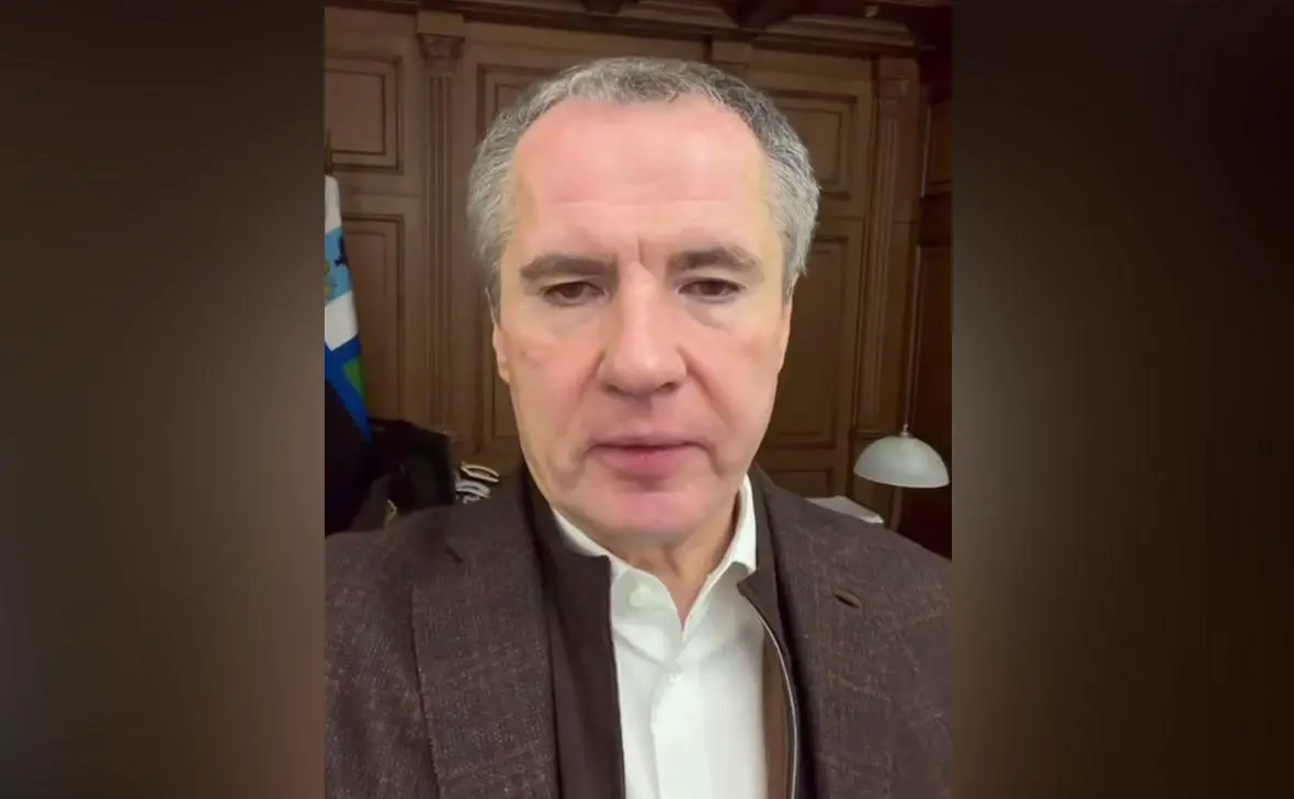 Вячеслав Гладков (vvgladkov / Telegram)