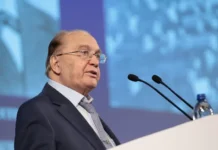 Садовничий и Чернышенко на Чтениях МГУ поддержанных Президентом РФ sadovnichij i chernyshenko na chteniyah mgu podderzhannyh prezidentom rf-journalrf-ru-0