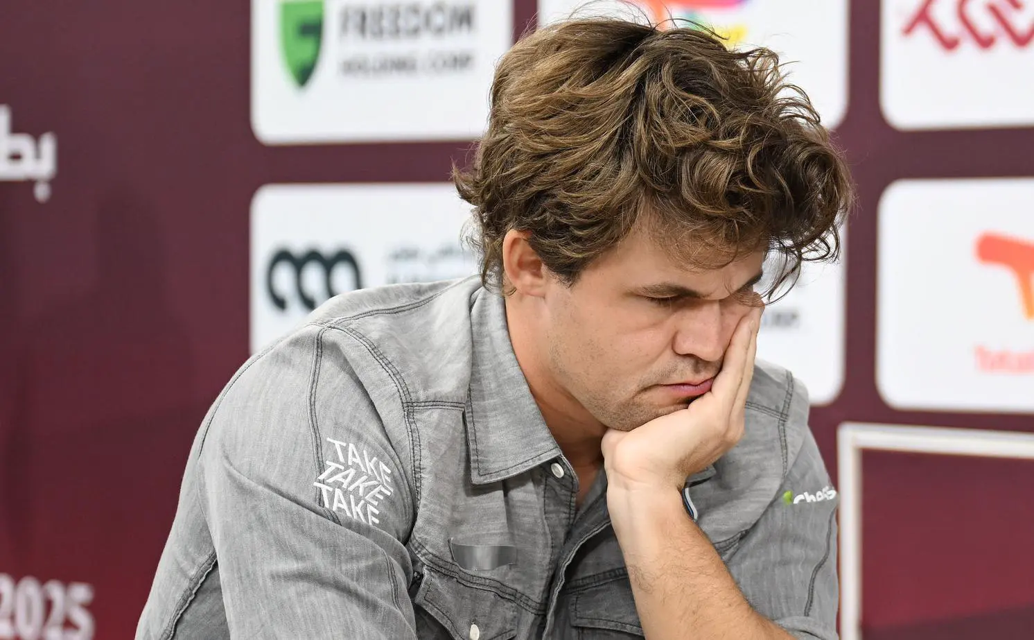 Магнус Карлсен (Yousef Masoud / Keystone Press Agency / Global Look Press)